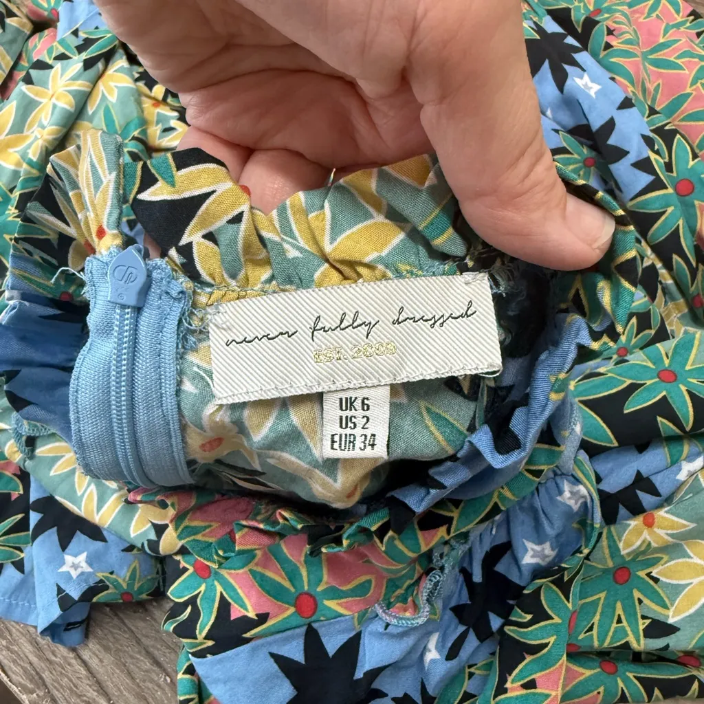 Never Fully Dressed - Image 4