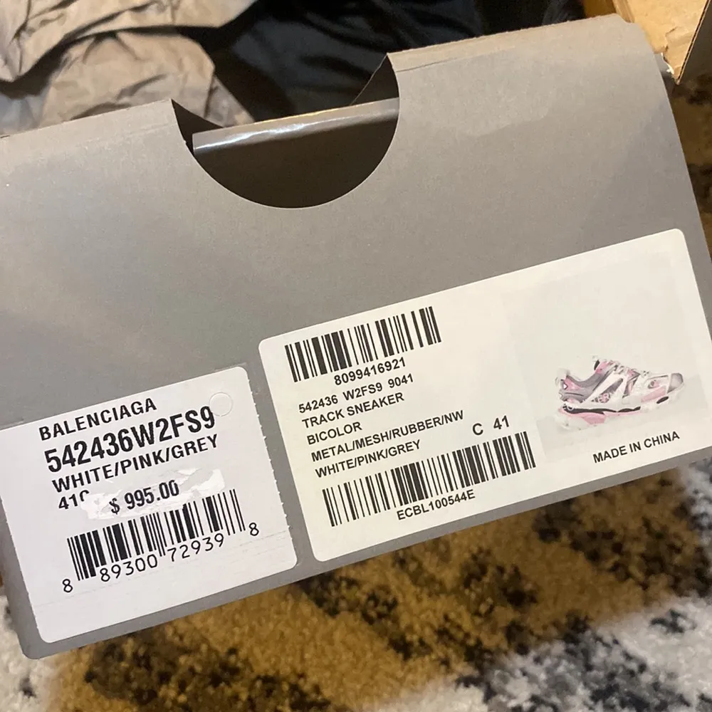 Track Sneakers size 41 - Image 10