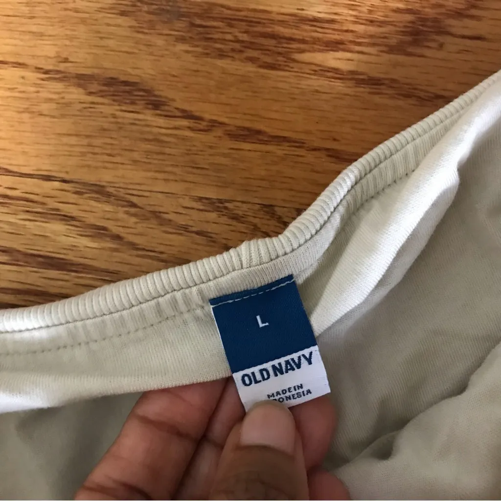 Cream Strapless Dress NWT - Image 5