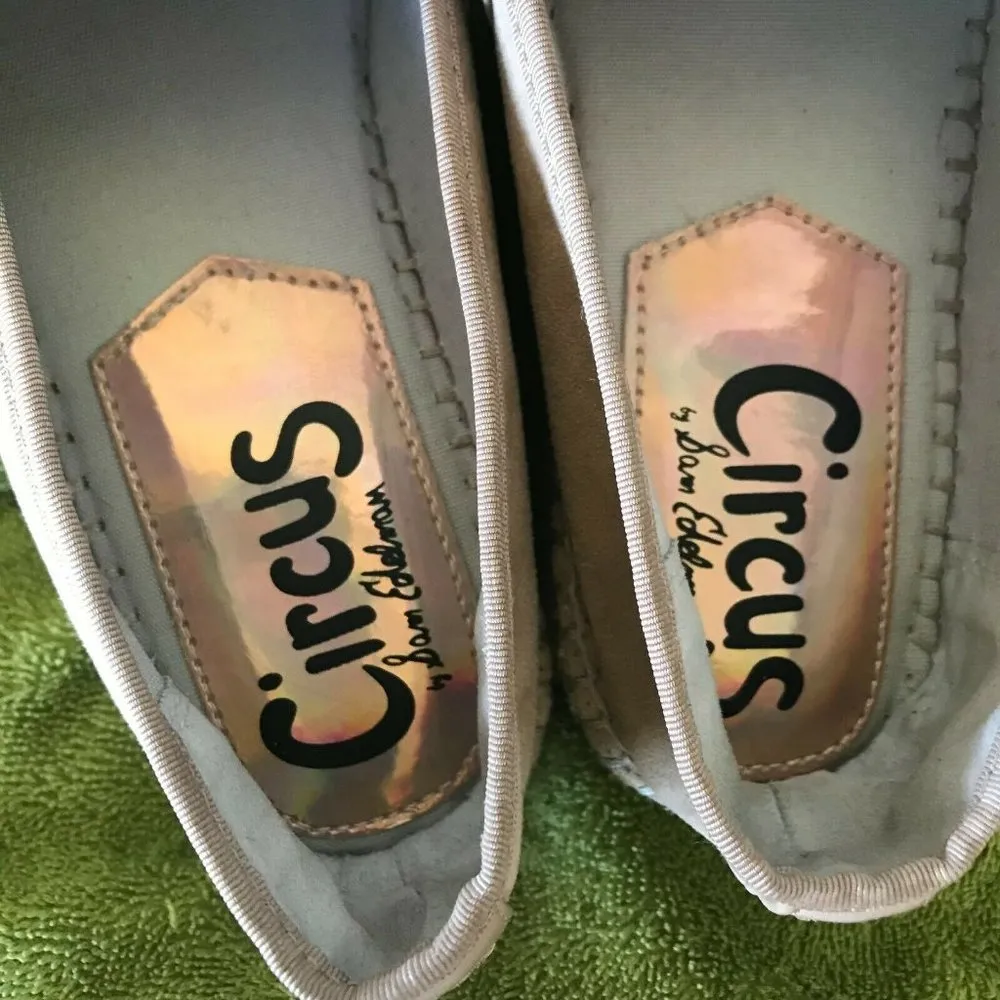 Circus Sam Edelman Christina Platform Espadrilles  7.5 Golden Camel Micr… - Image 9