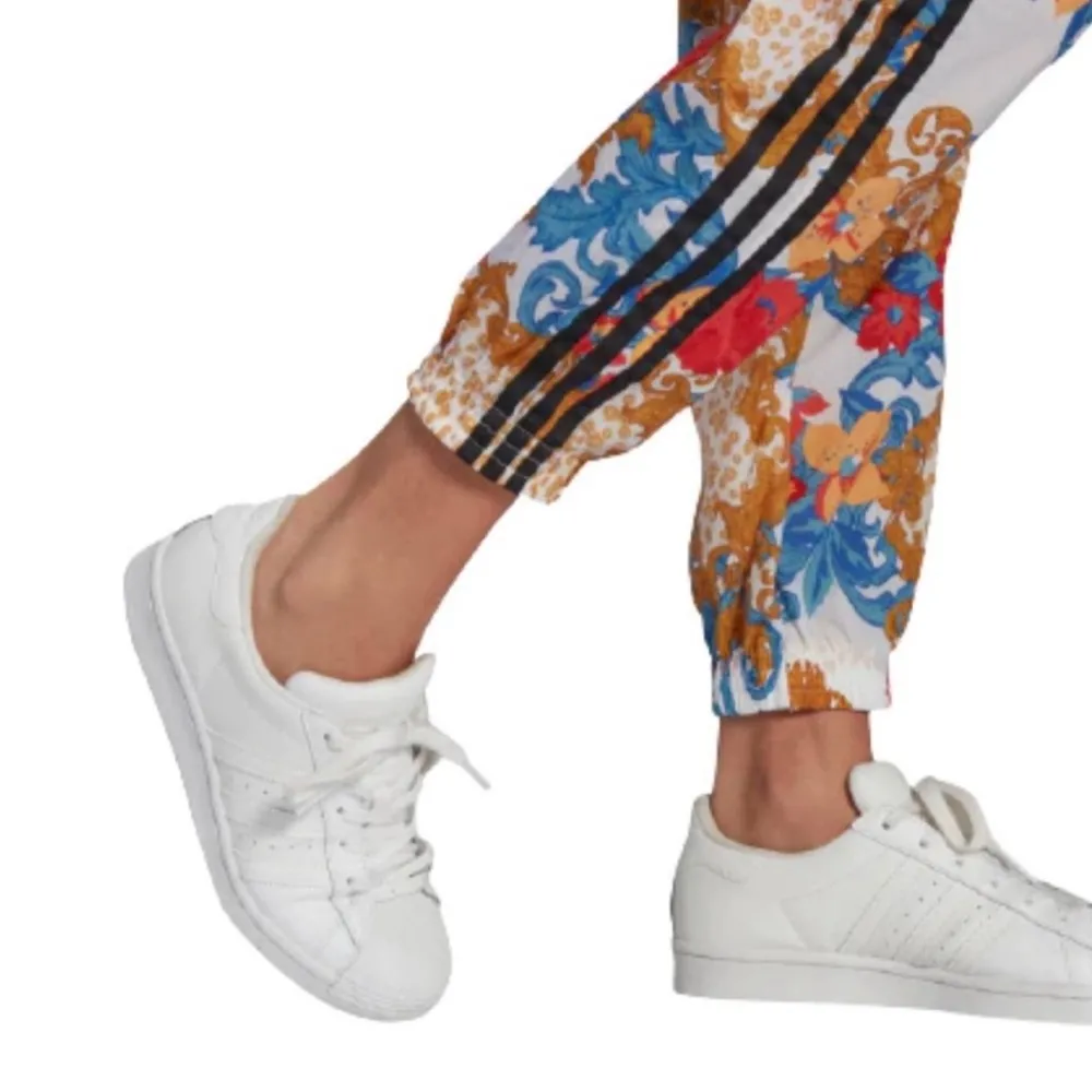 Adidas Originals X HER Studio London joggers size Small Blue - Image 3