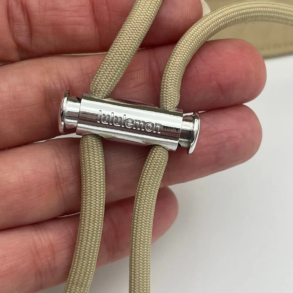 Lululemon Women's Tan Nylon Bucket Hat Size L/XL - Image 10