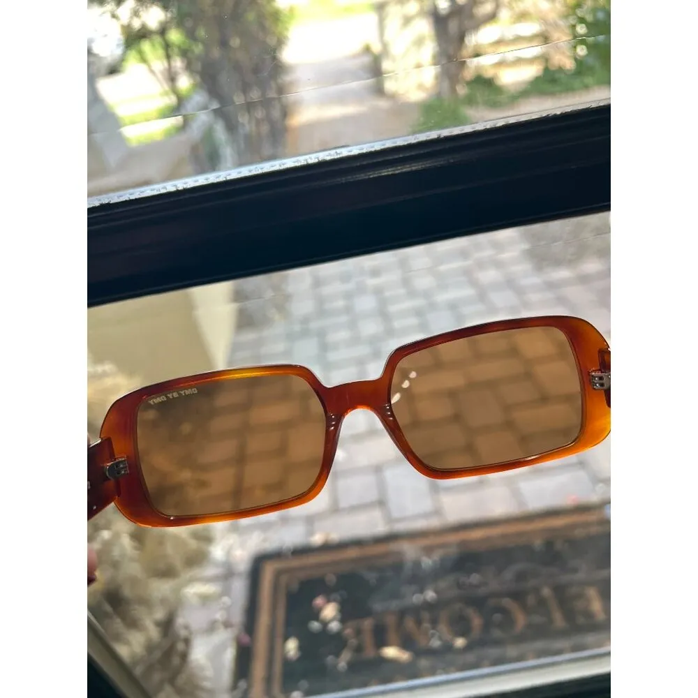 DMY BY DMY Luca Classic Sunglasses Classic Havana Womens Size OS Brown - Image 11