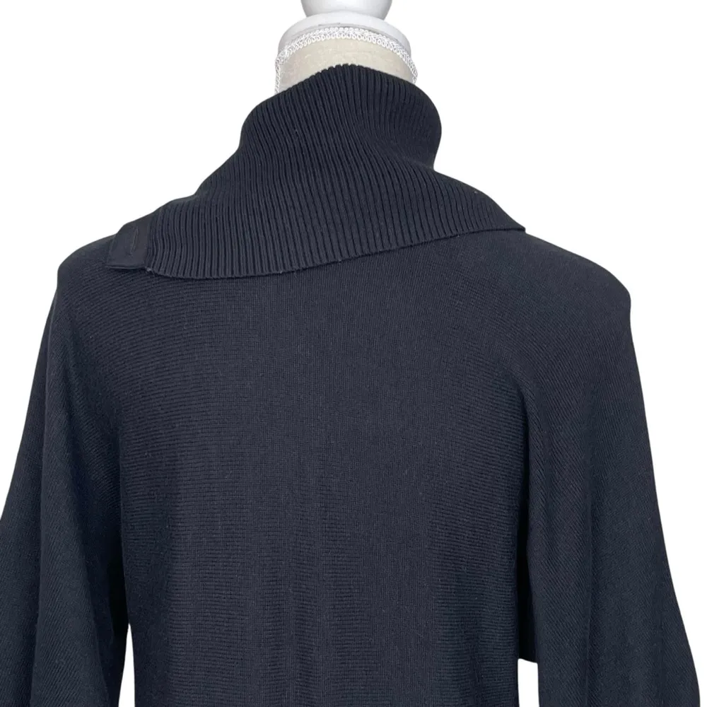 White House Black Market Cashmere Blend Women's Sweater Size XS Dolman Sleeves - Image 5