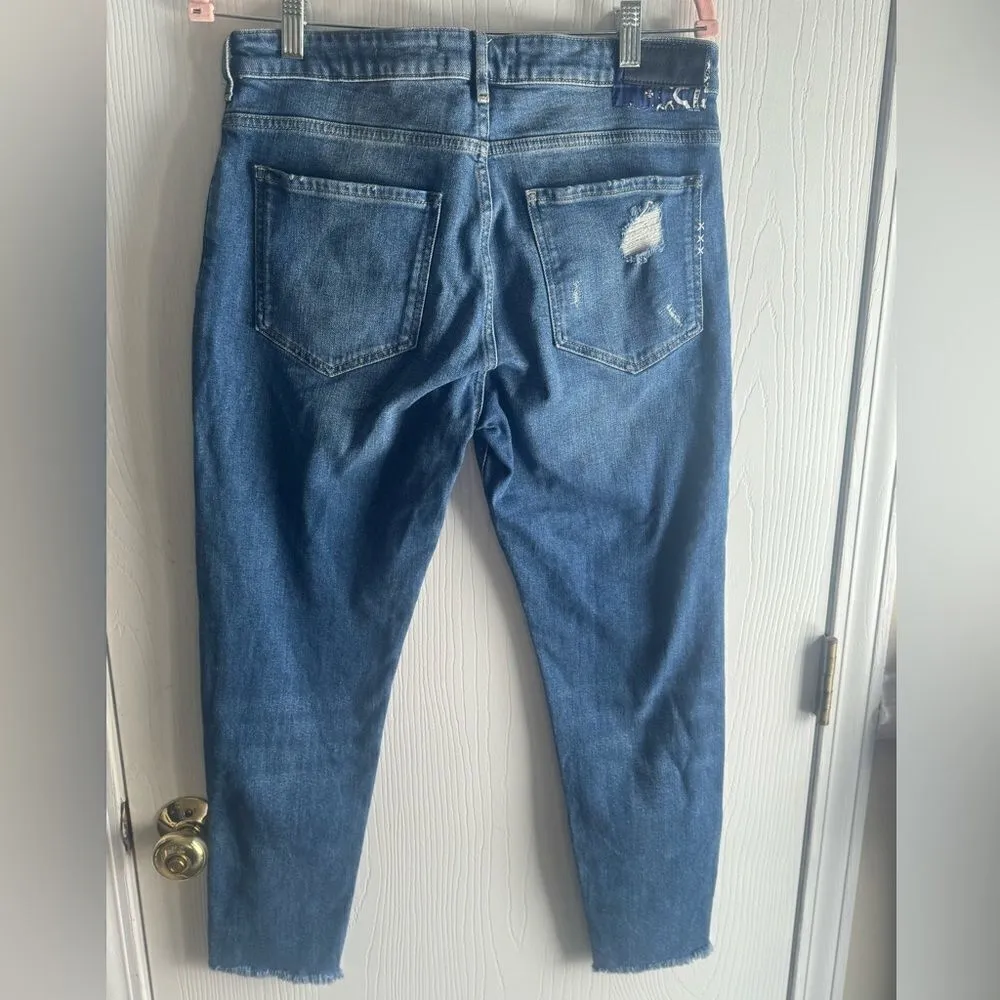 Scotch & Soda Bandanarama Petit Ami‎ Slim Boyfriend size 29/32 - Image 2