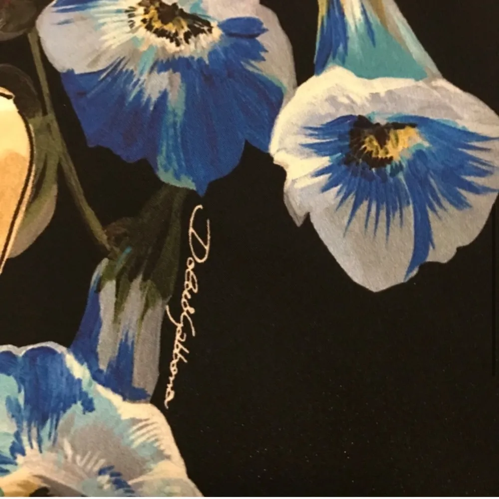 NWOT Dolce&gabbana telephone floral dress - Image 7