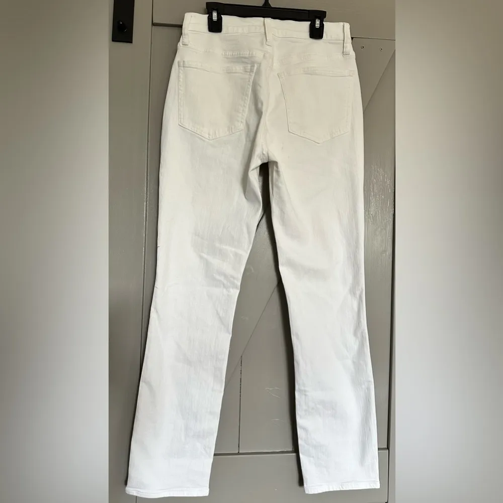 J.Crew Off-White Vintage Slim Jeans SZ 26 NWT - Image 3