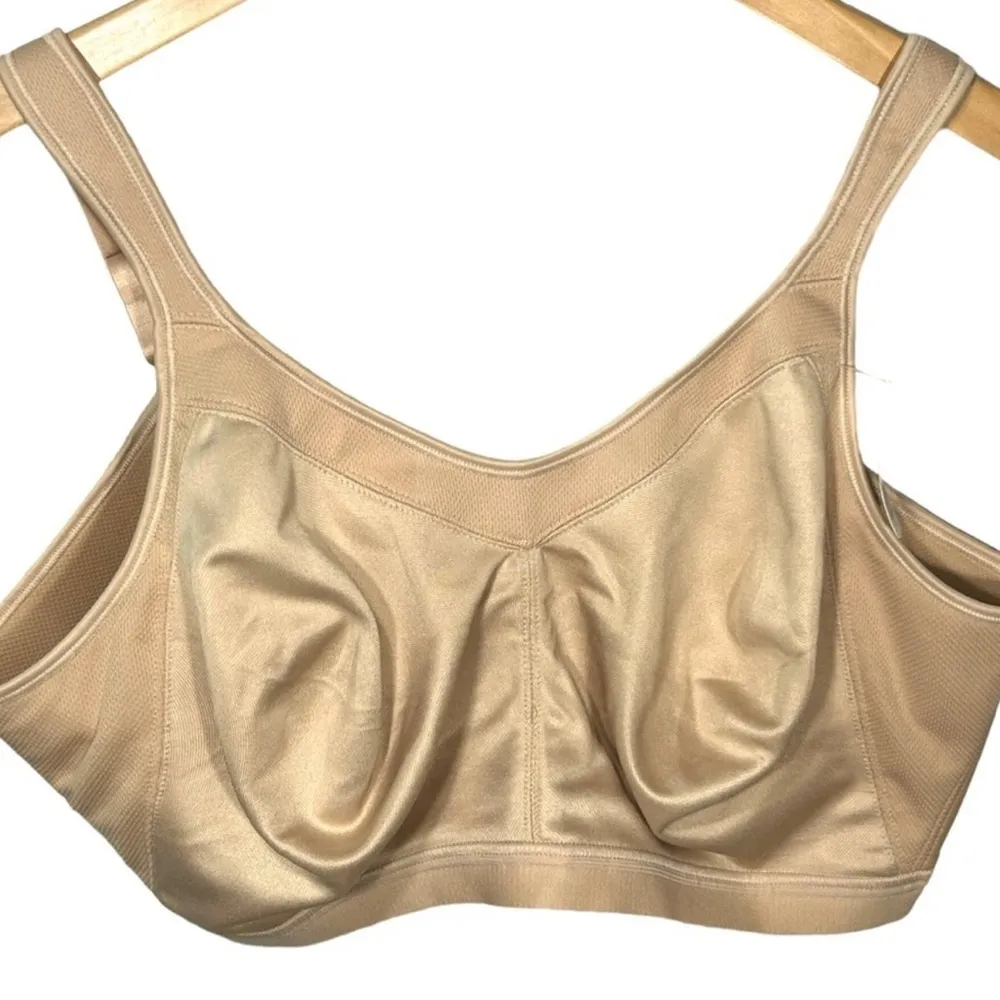 Playtex Wireless Bras Beige 4159 46DDD - Image 2