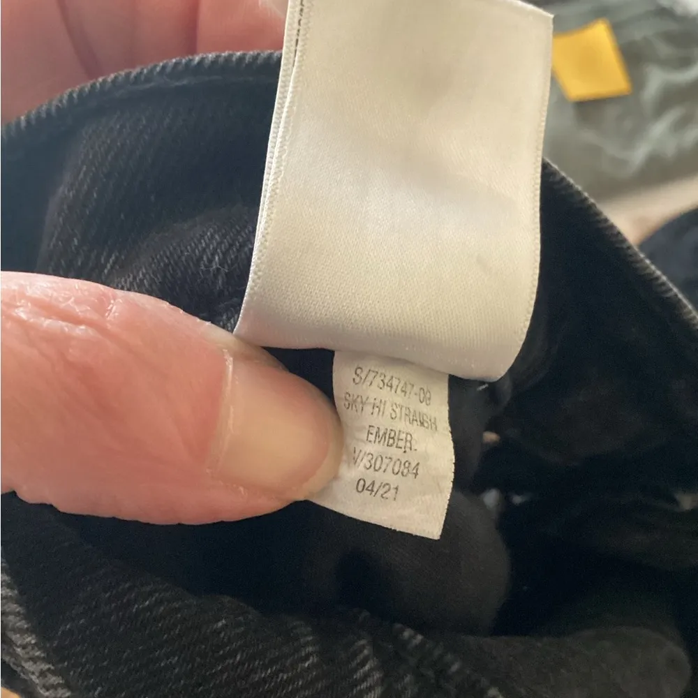 Old Navy Ember Sky -Hi straight jeans - Image 11