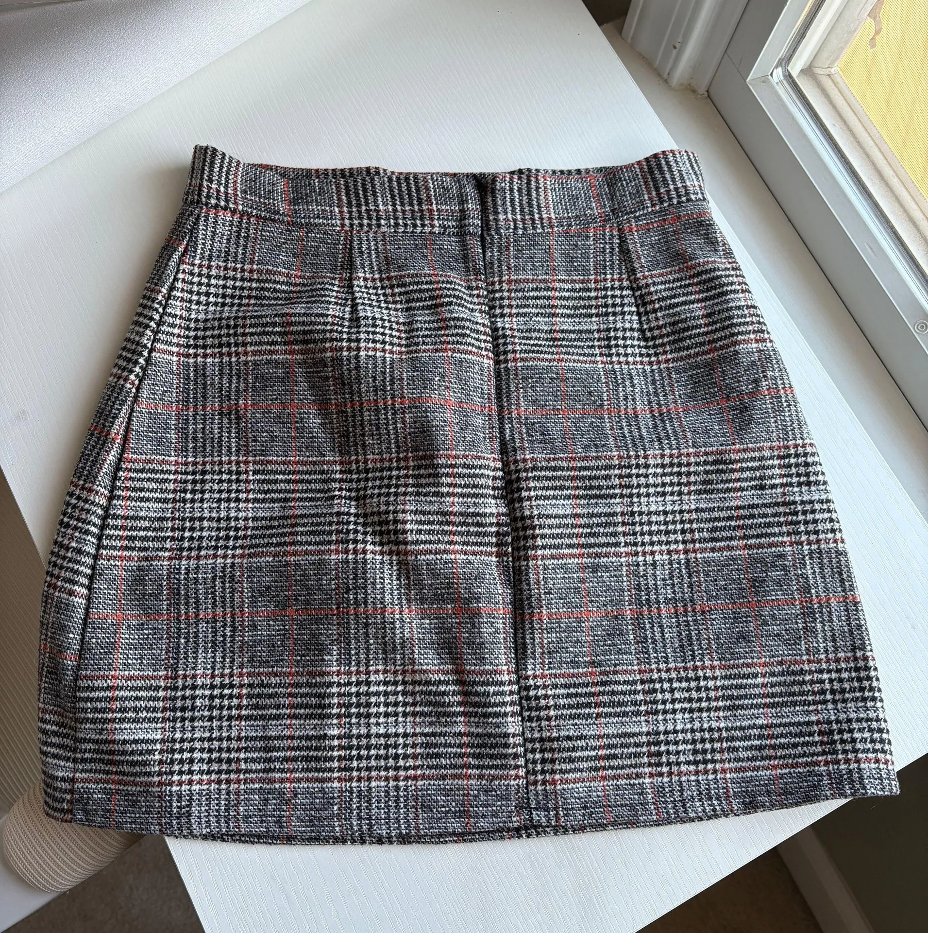 Plaid Skirt - Image 2