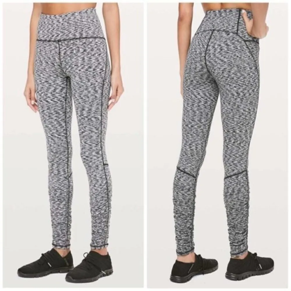 Lululemon Ready To Rulu Tight 28” Leggings in Spaced Out Sized 6 - Image 2