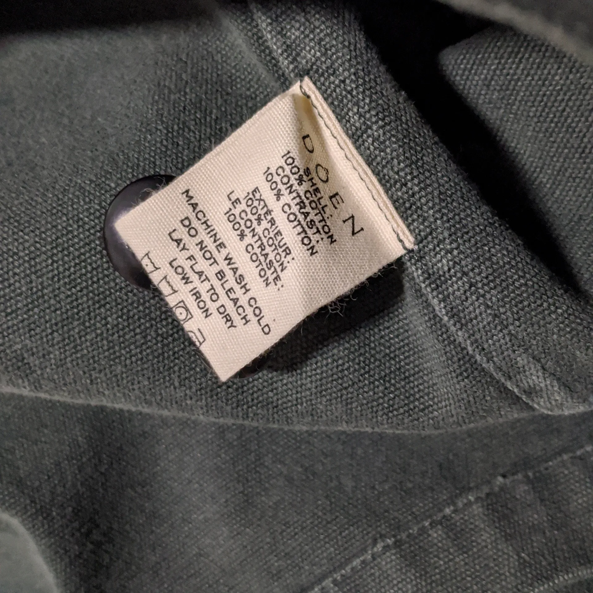 NWOT Doen Pascual Jacket - Image 4
