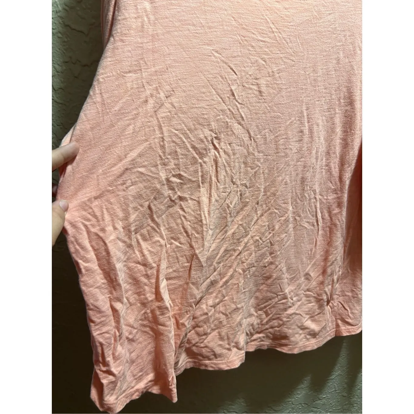 Old Navy Everywear Long Sleeve Shirt Woman’s Size XXL - Image 3