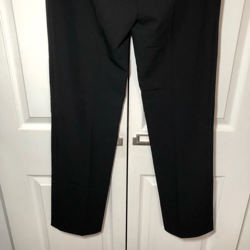 Women’s Black Tommy Hilfiger Dress Pants Size 4 - Image 9