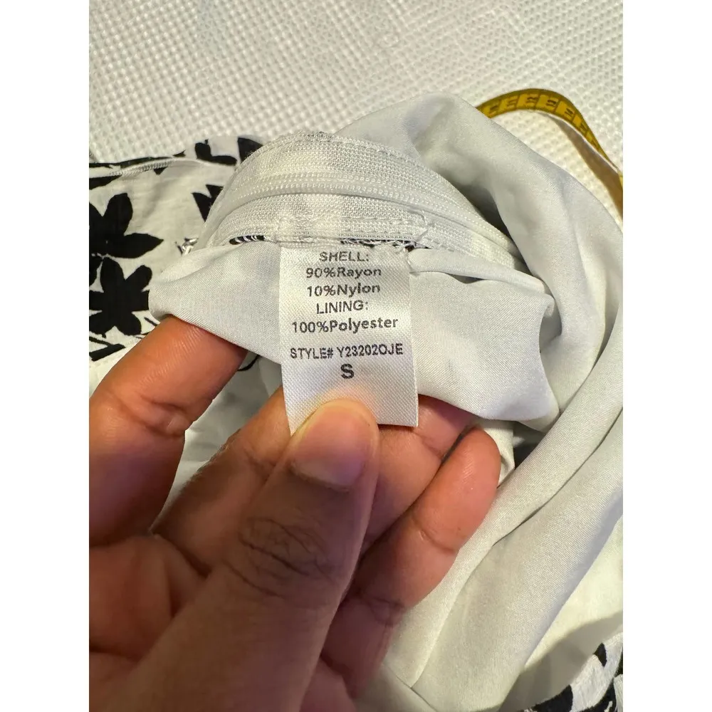 Do + Be Adriana Midi Skirt in Black SIZE S - Image 6