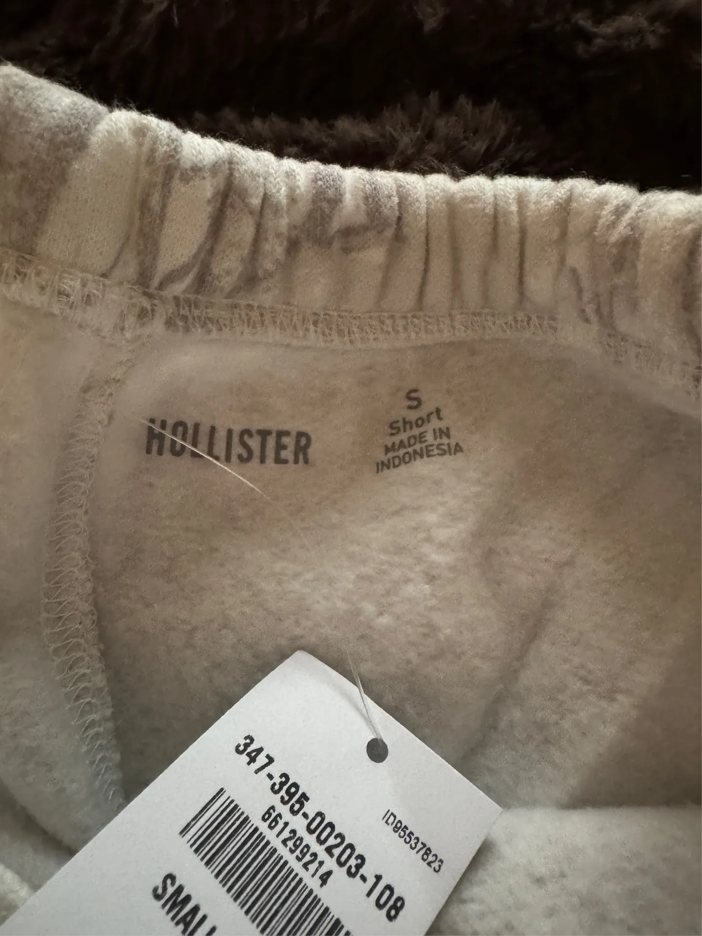 Hollister Sweatpants Jogger - Image 4