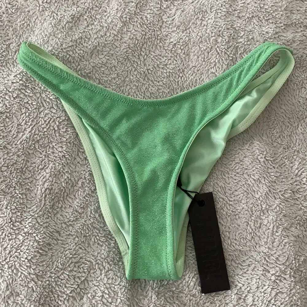 🌸Triangl | Sparkle Bikini Bottom - Image 2