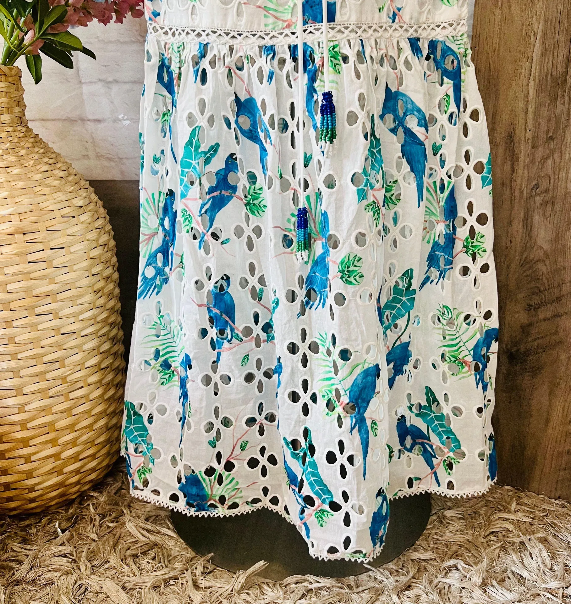 NEW  Tropical Skirt - Image 6