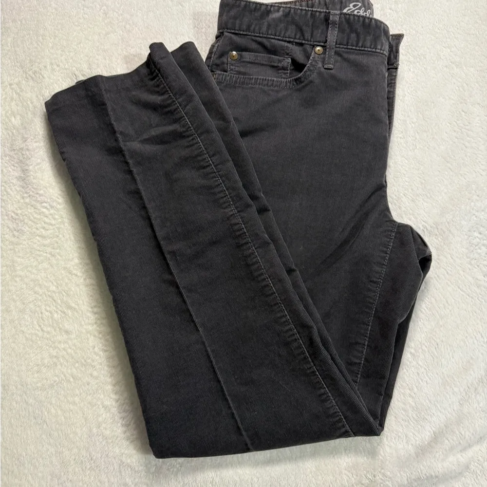 EddieBauer Women’s Gray Jeans - Image 6