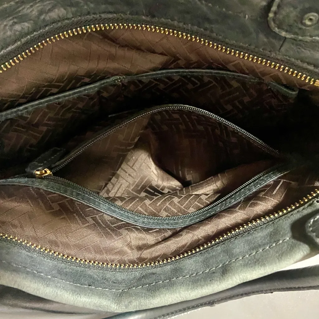 COLE HAAN Leather satchel bag - Image 9