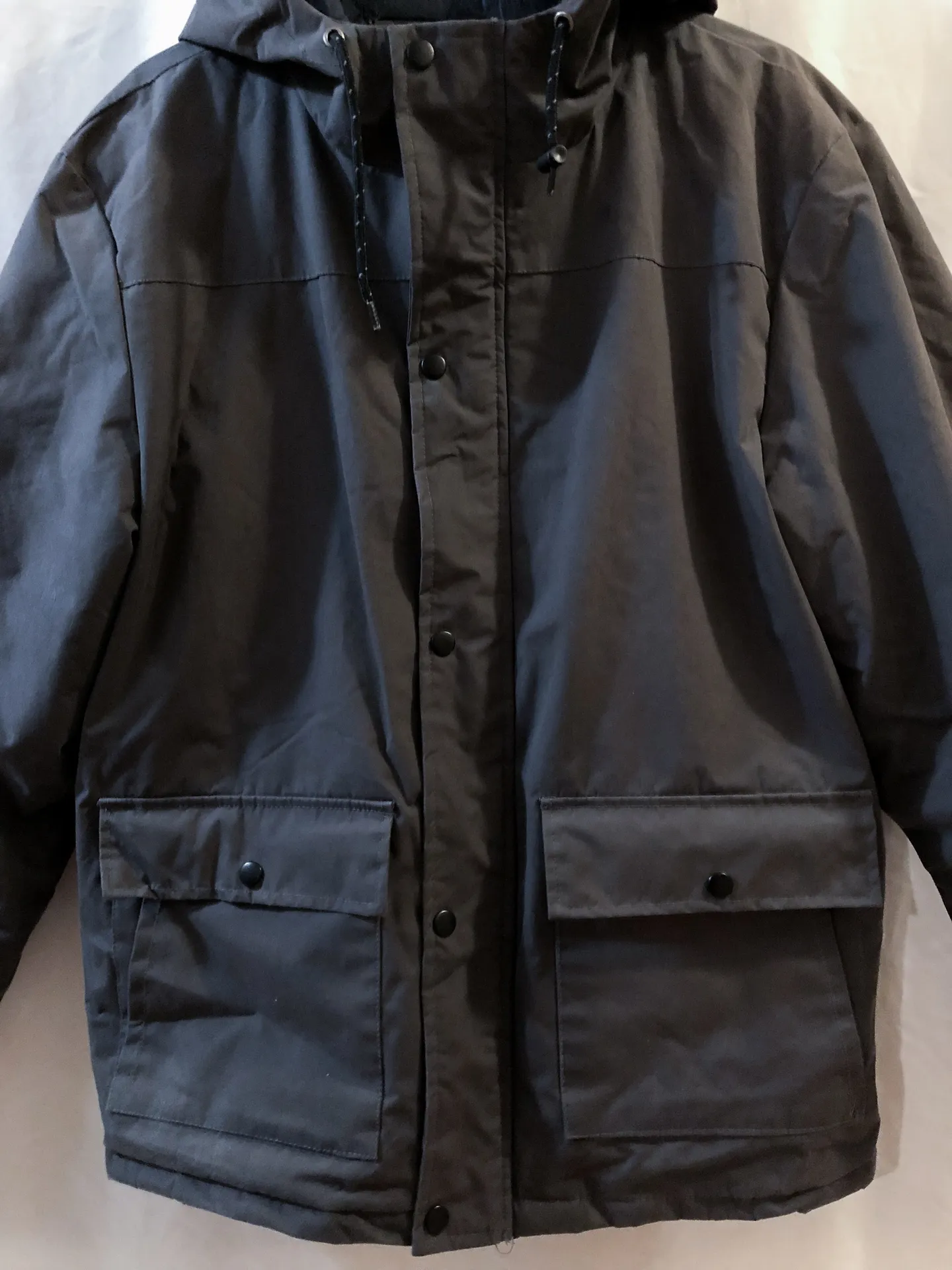 Cedar Wood State Puffer Coat - Image 7