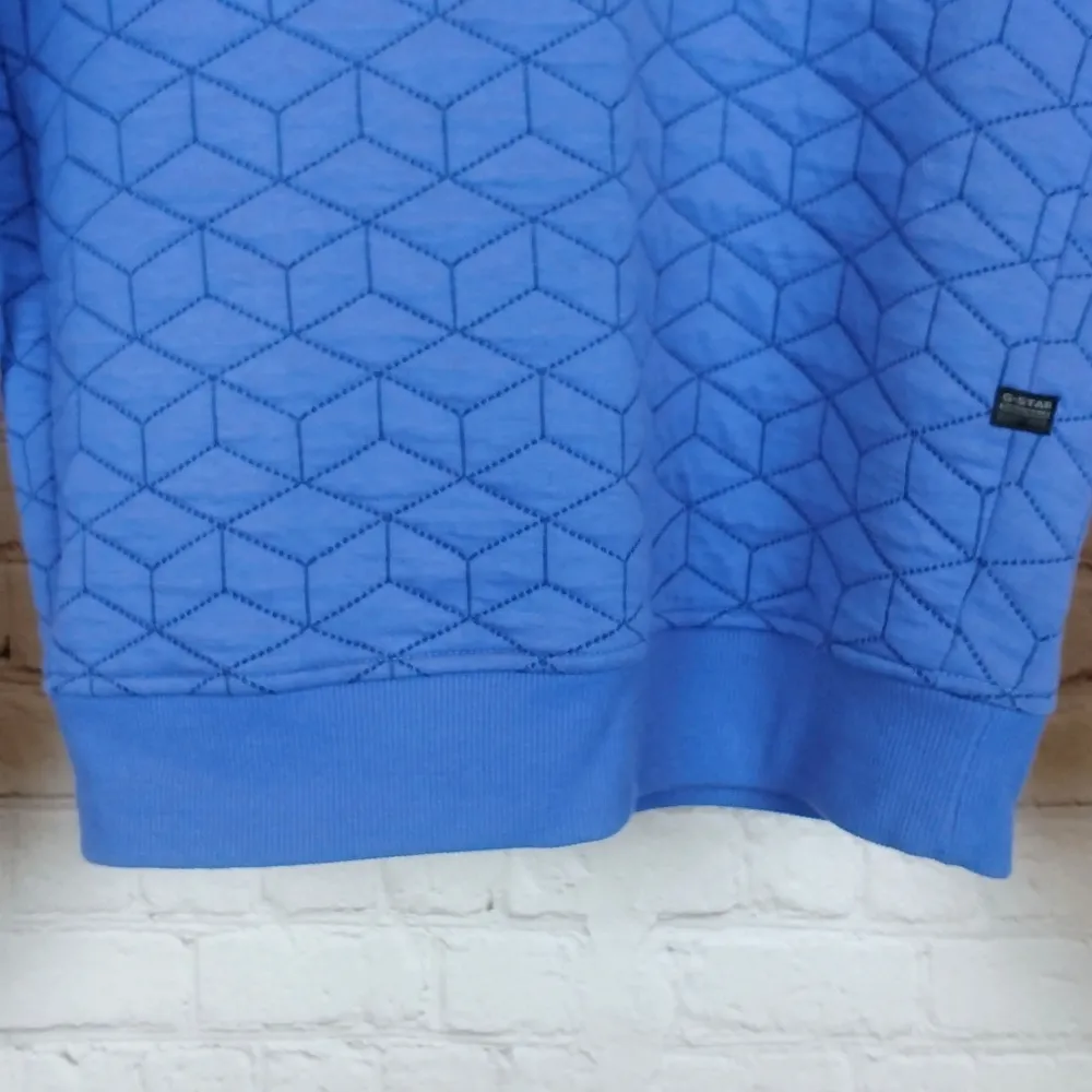 G-Star Raw Boyfriend Fit Crew Neck Sweatshirt - Image 2