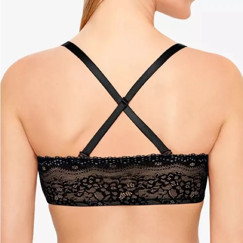 B.tempt'd B.Enticing Underwire Strapless Bra - Image 2
