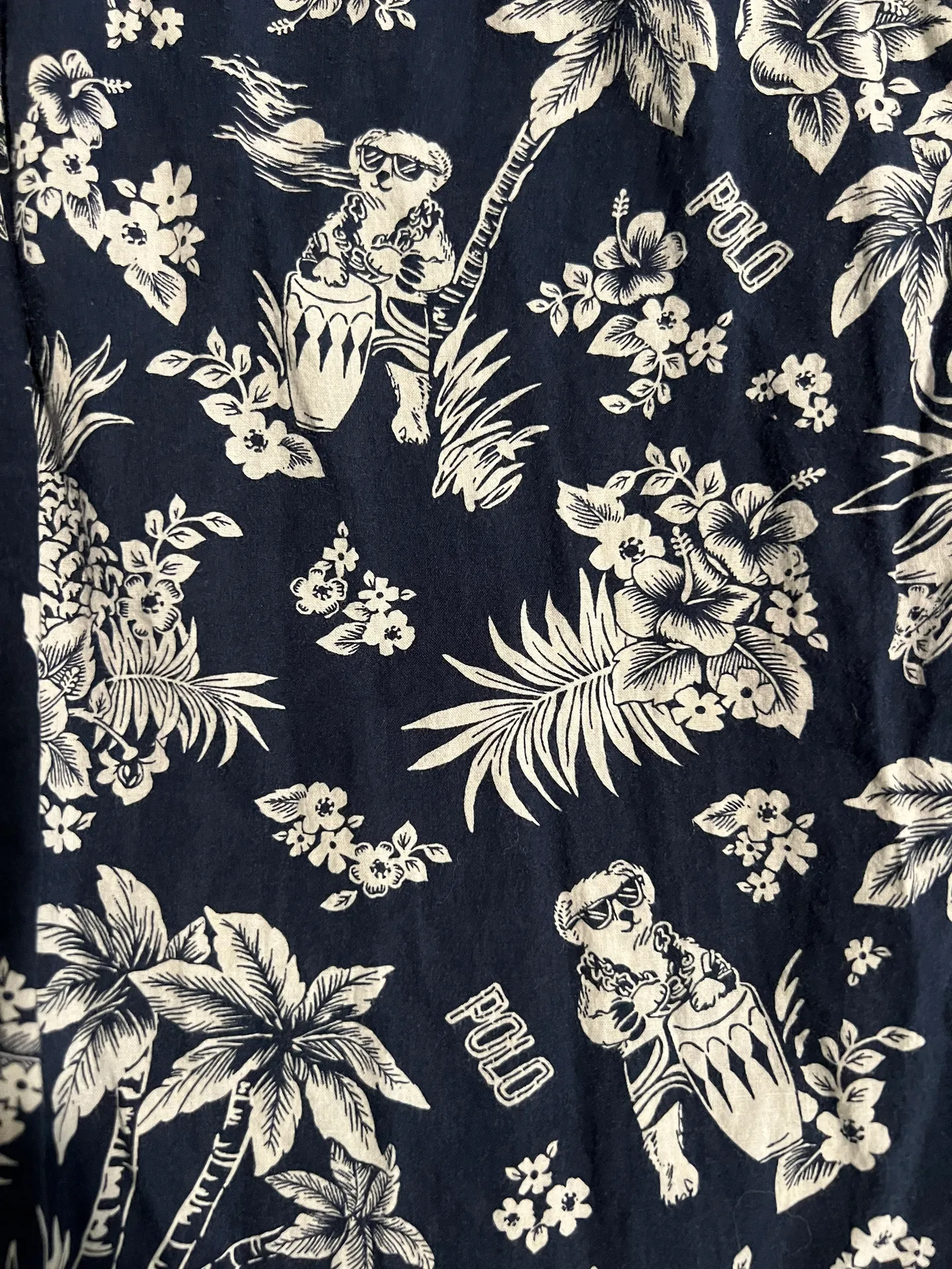 Womens small  pajama pants - Image 3