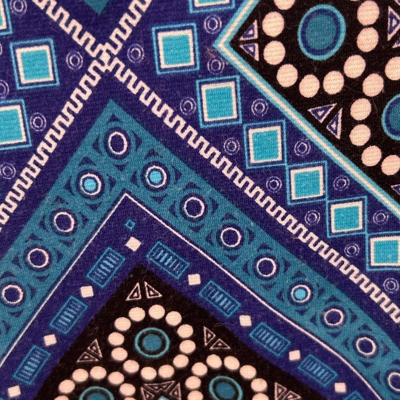 London Style ‎ Sheath Dress Blue 8 - Image 5