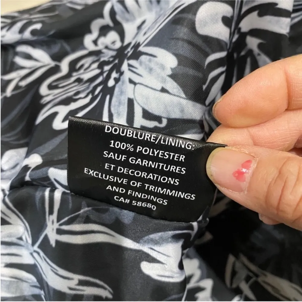 Bod & Christensen cream leather blazer NWT Tan - Image 13