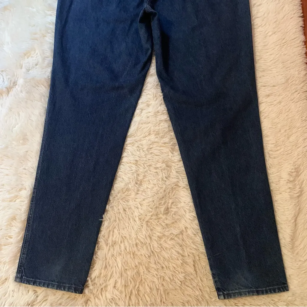 Vintage Rocky Mountain High Waisted Denim Jeans Rockies - Image 3