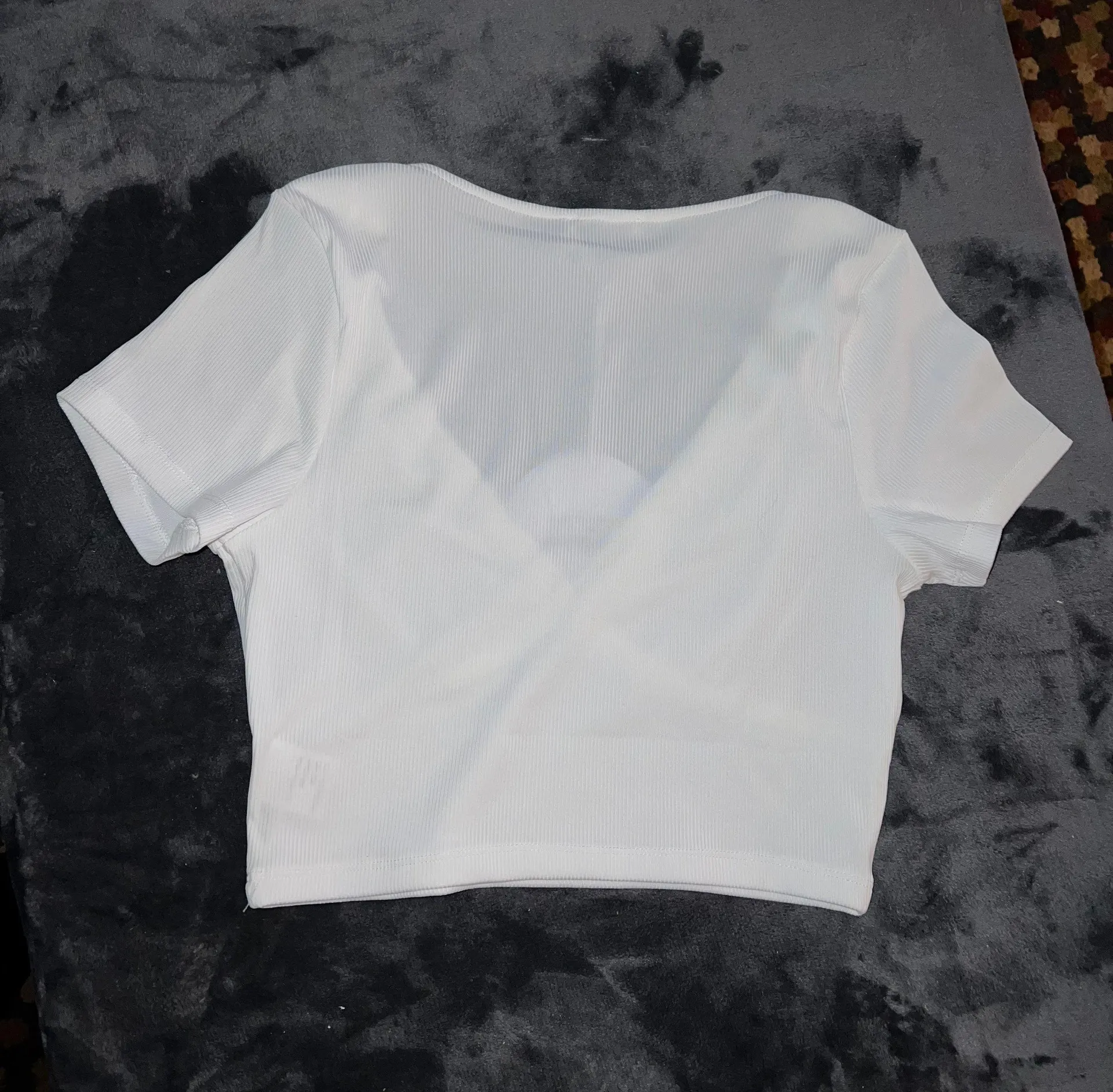 Sanjana Top in White - Image 9