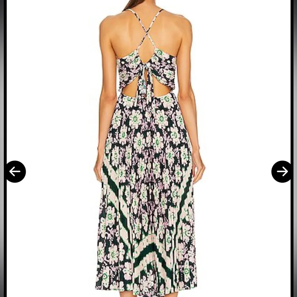 ALC Gemini Dress - Image 3