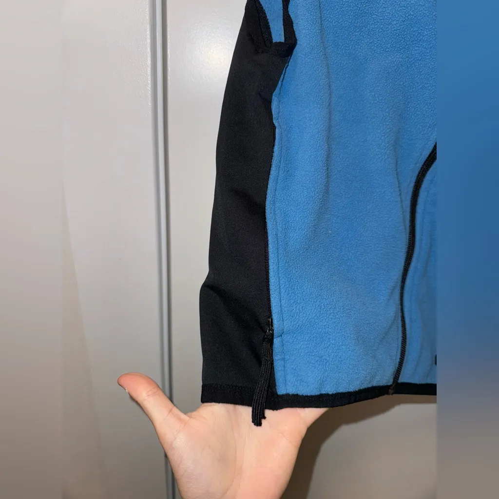 Vintage Nike Fleece Vest - Image 5