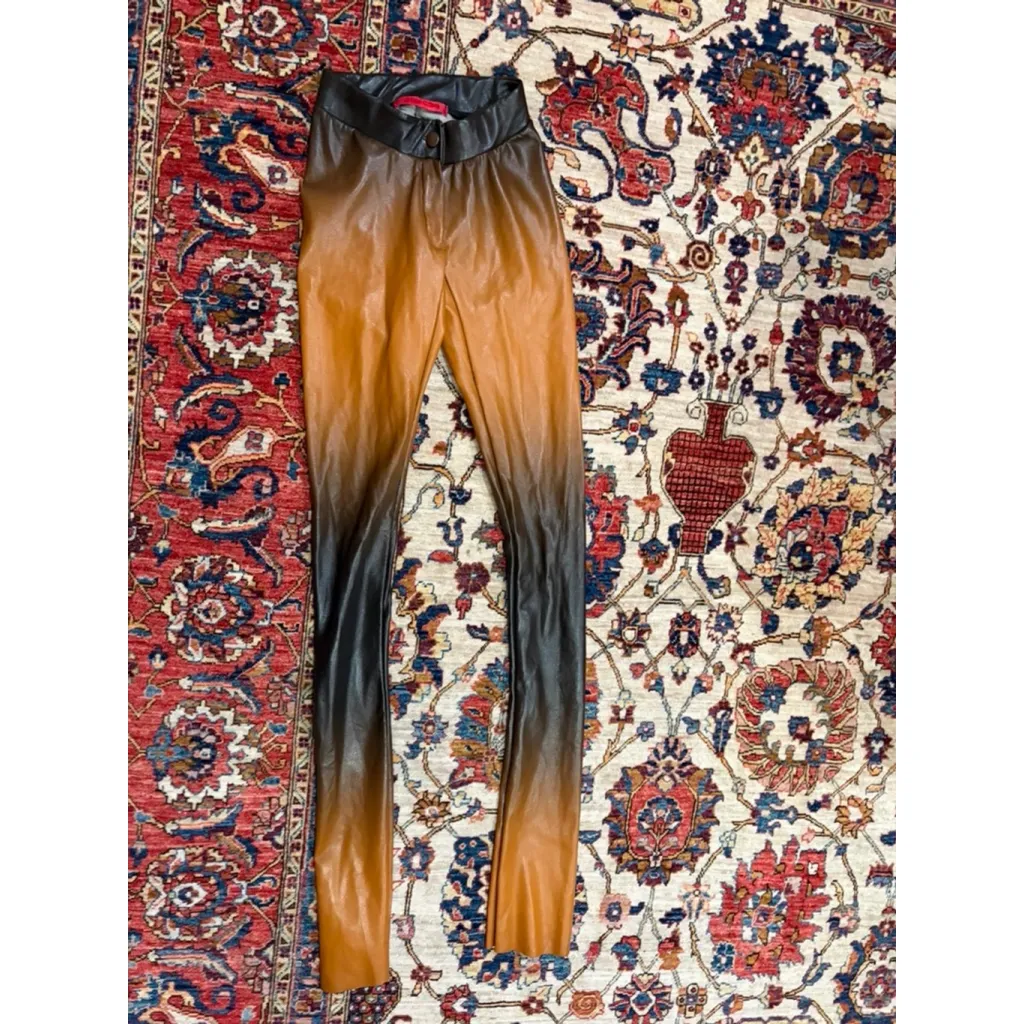 Cou Coo Ombré Faux Leather Two - Image 9