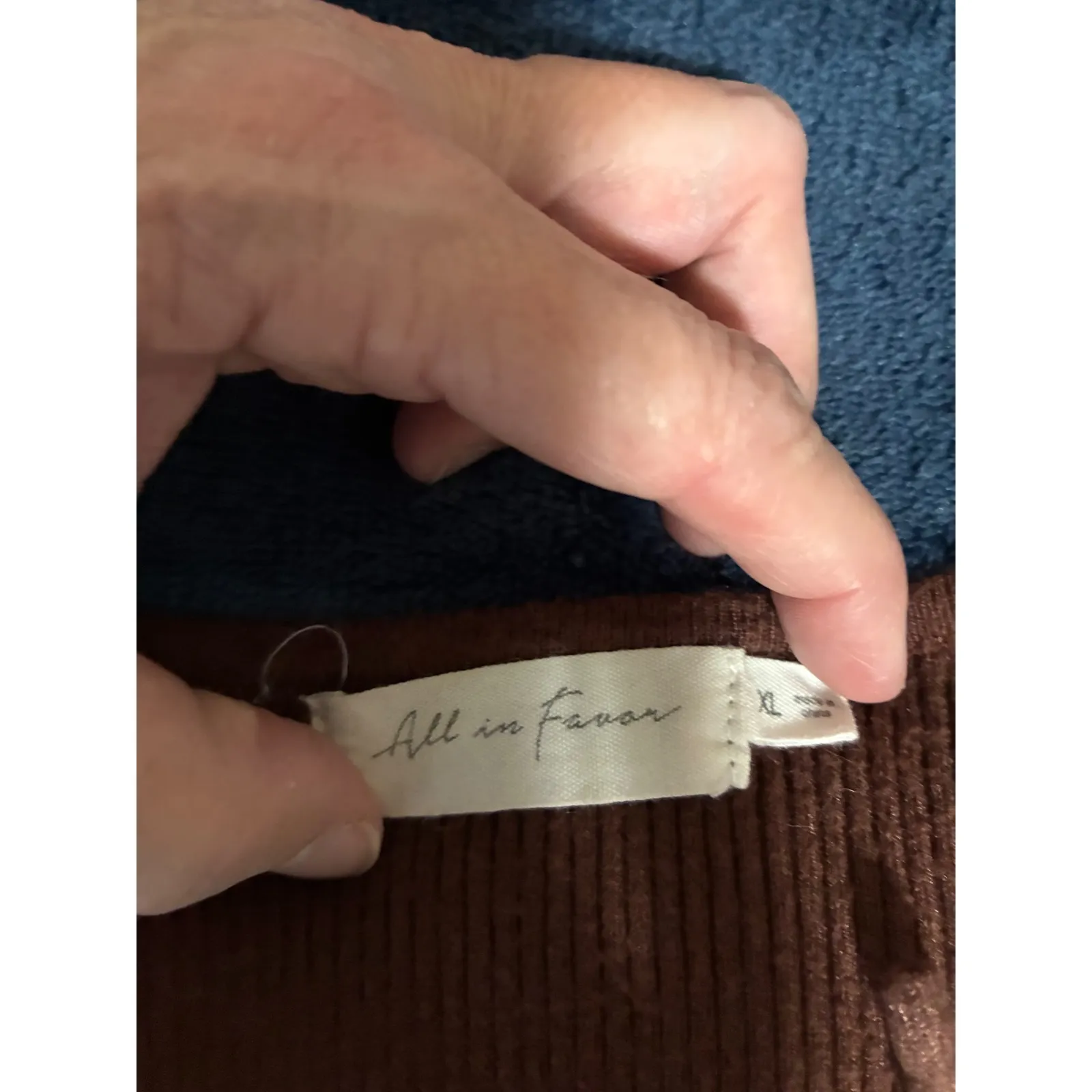 All in Favor Cut Out Bodycon Dress Women's Size XL - Image 3