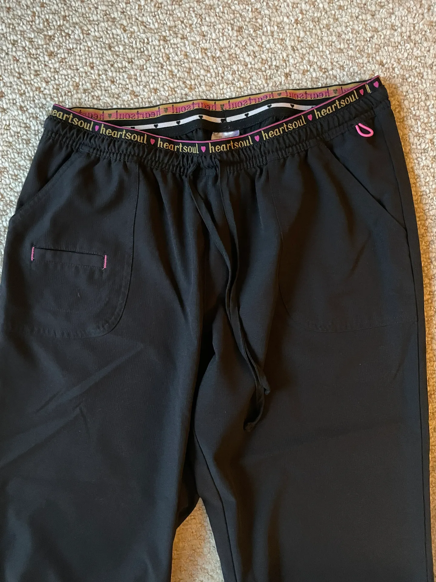 Heart soul Scrub Set - Image 4