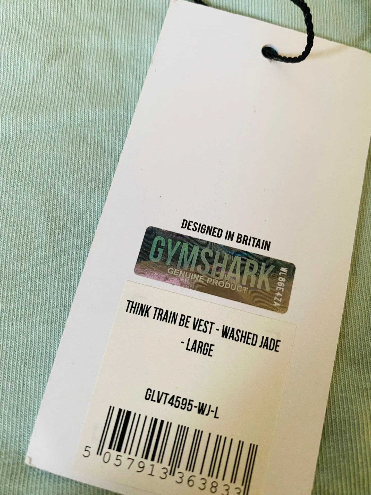 Gymshark TOP - Image 2