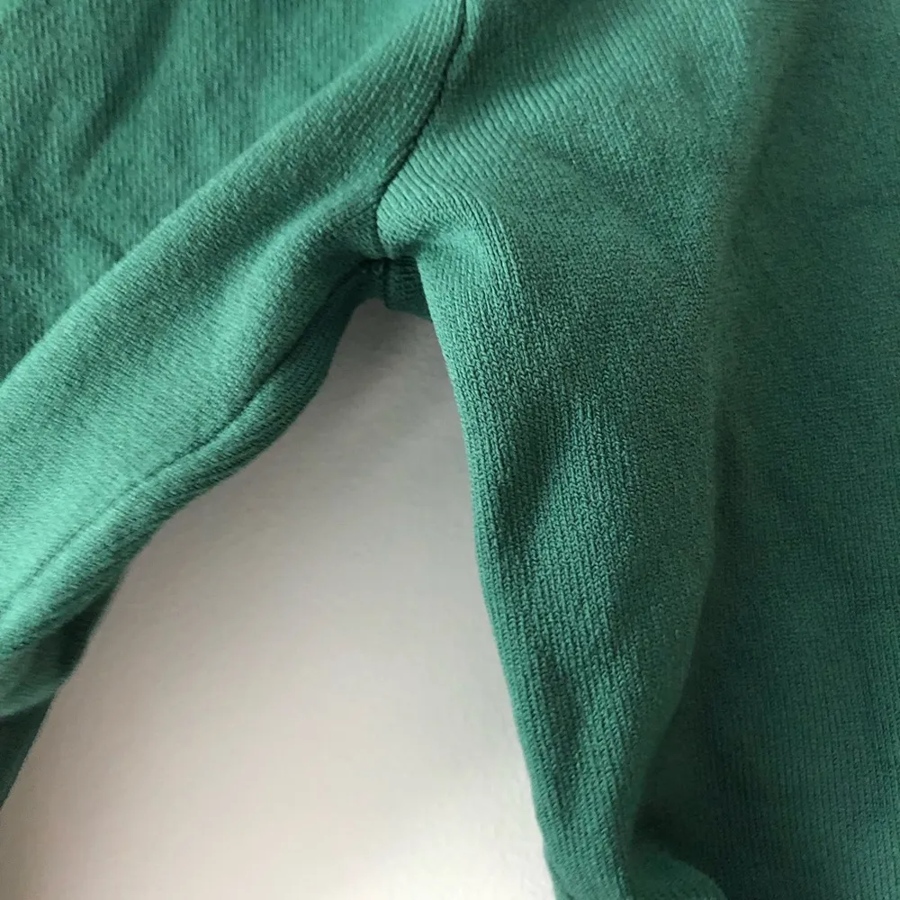 Babaton Sculpt Knit Astrid Long Sleeve Mockneck Top in Green Size Medium - Image 13