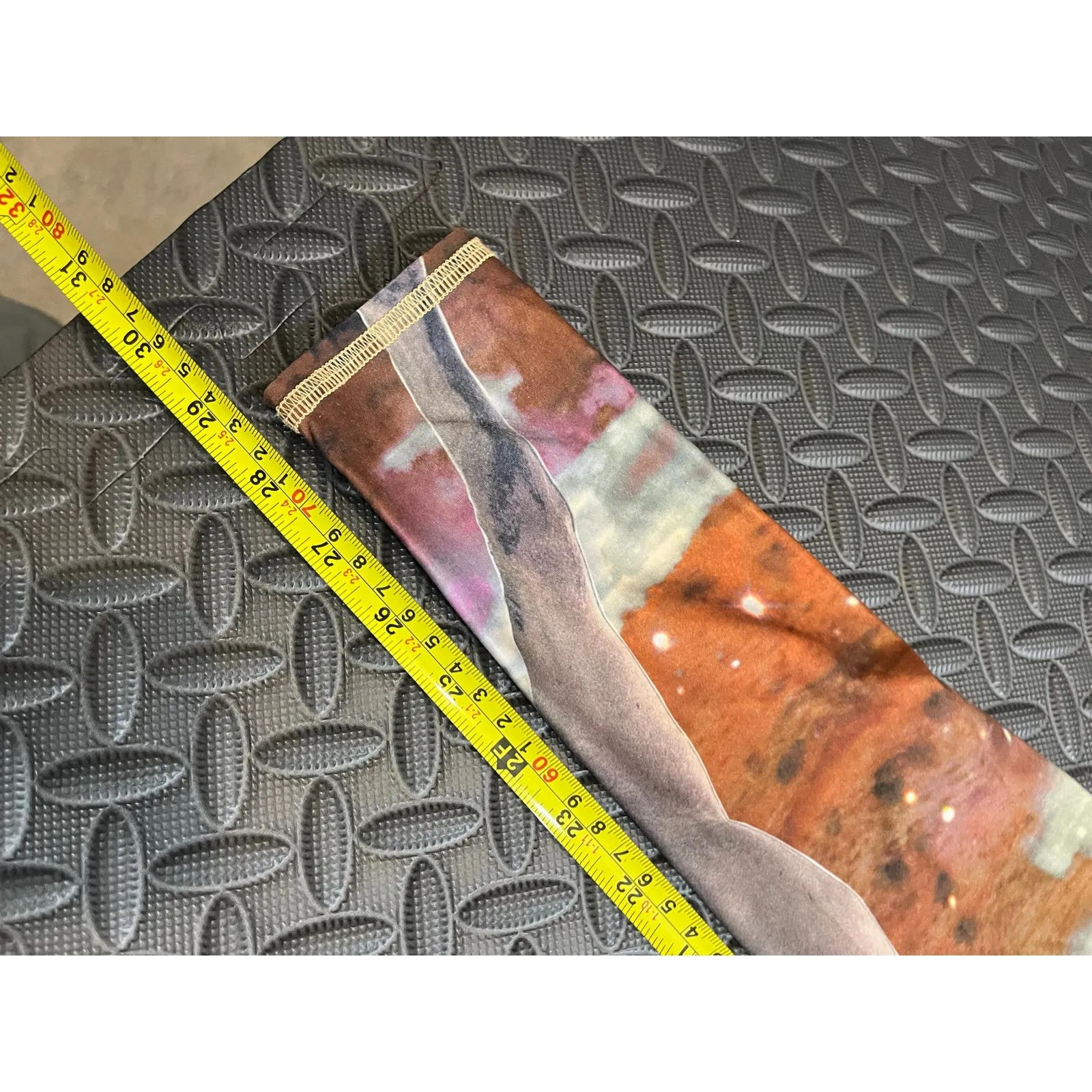 Teeki Unicorn Wrangler Hot Pants Leggings Womens All Over‎ Print Size Small - Image 7