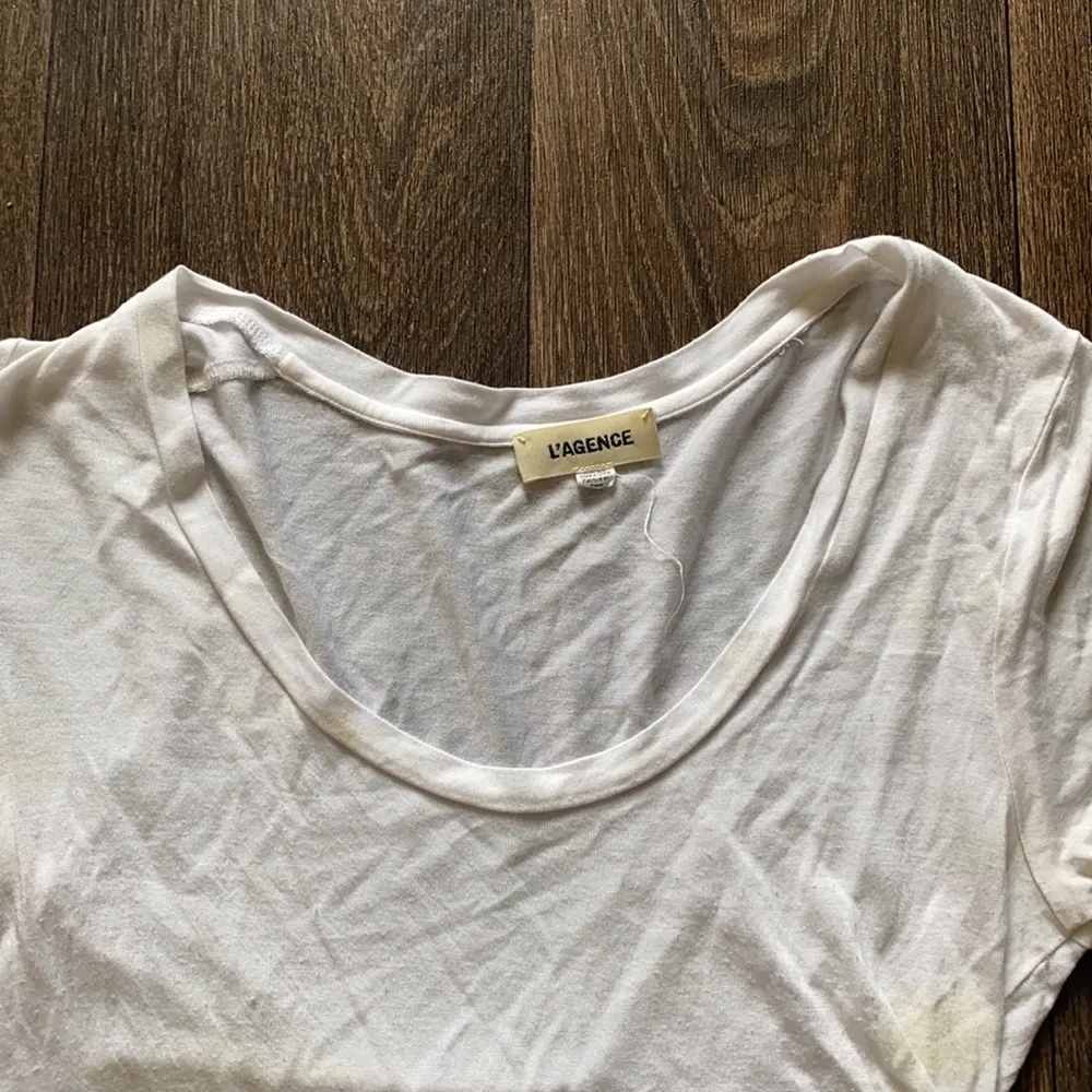 L'Agence L’agence White Top - Image 4