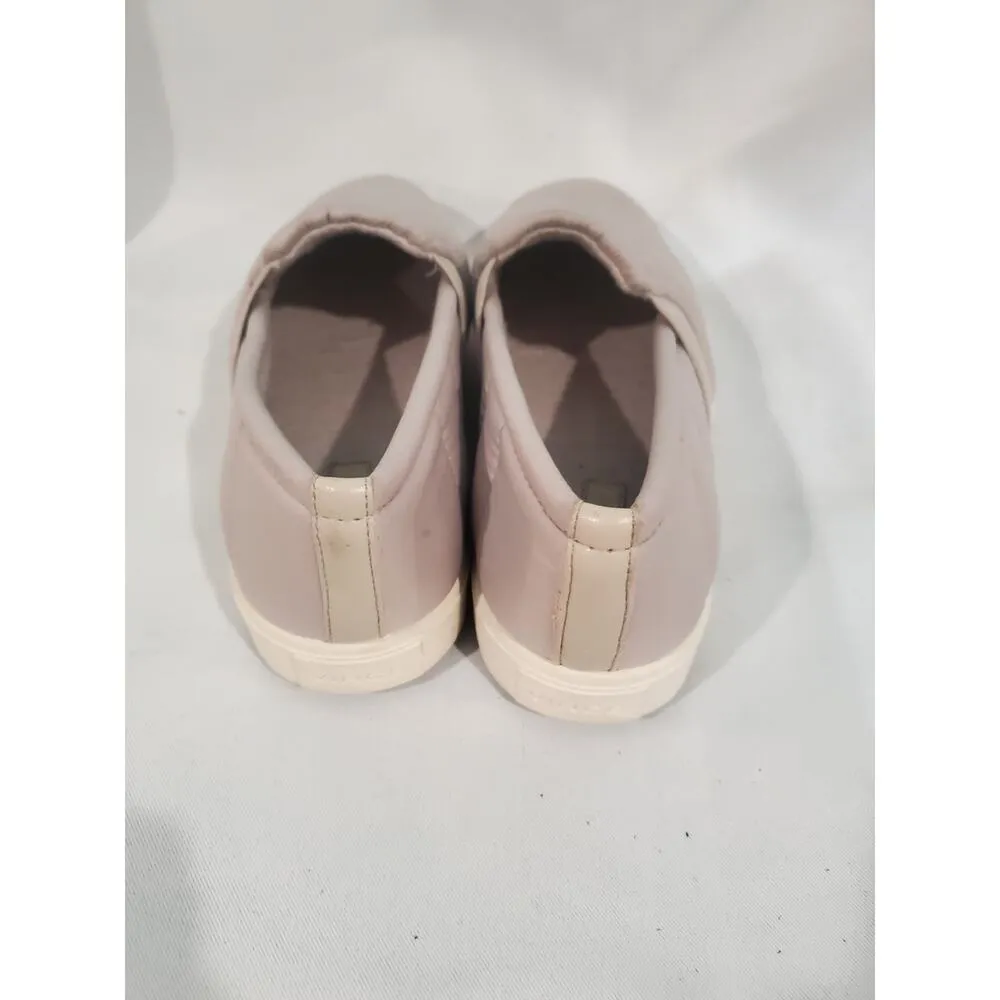 Vince Blair quilted slip on shoes size9. S69 - Image 4