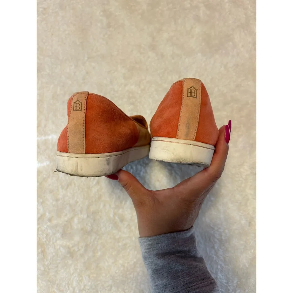 $130 Birdies Swift Slip On‎ Sneaker - Sunrise Suede Size 5.5 - Image 5