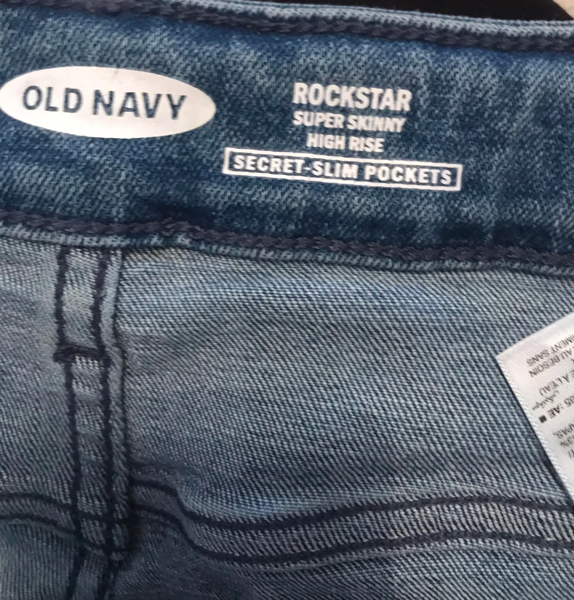 Rockstar Skinny Jeans - Image 3