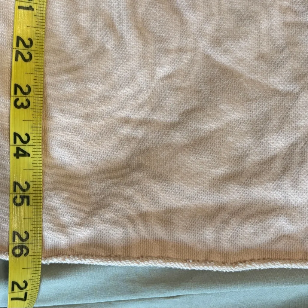 Frank & Eileen Bella Full Sweat-pant in Vintage Rose‎ No Drawstring Size Medium - Image 6