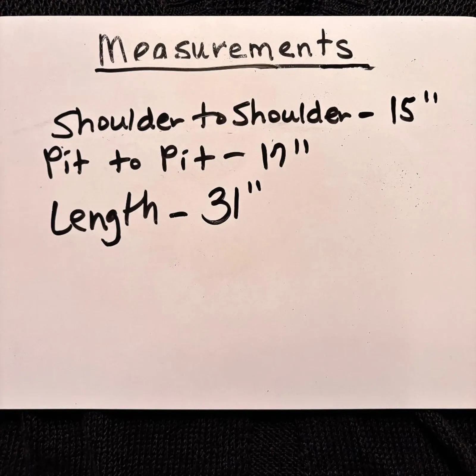 J Jill Sweater Cardigan Midi Black 55% Linen Women's Size M Boho Size M - Image 7