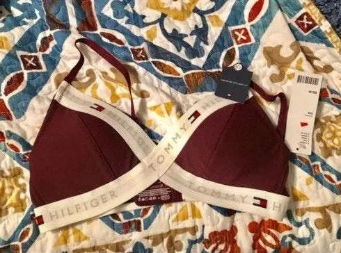 Tommy Hilfiger tommy sports bra  - Image 2