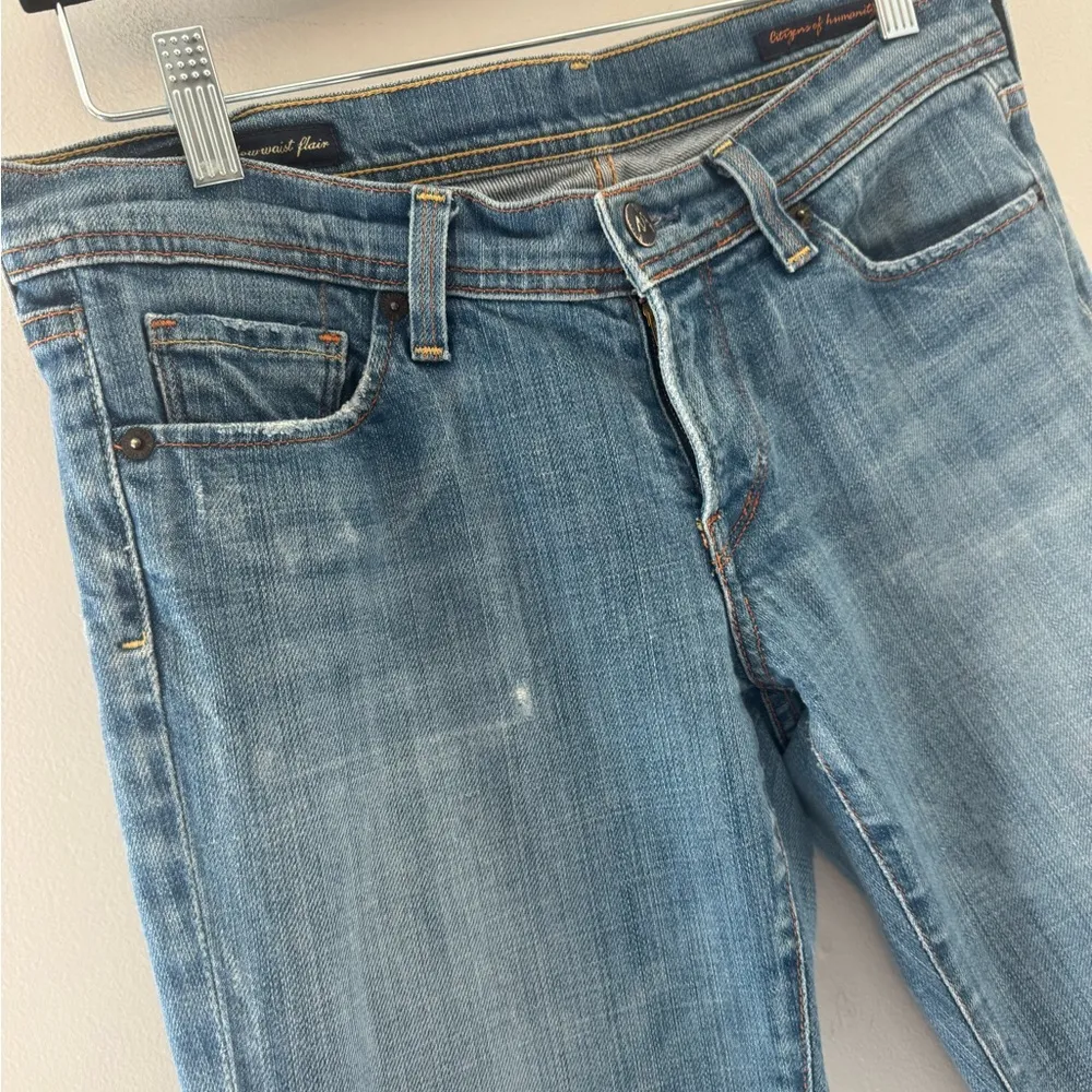 Citizens of Humanity | Women's Denim Ingrid Flare Leg 002 Y2K Denim Jeans 28 - Image 7