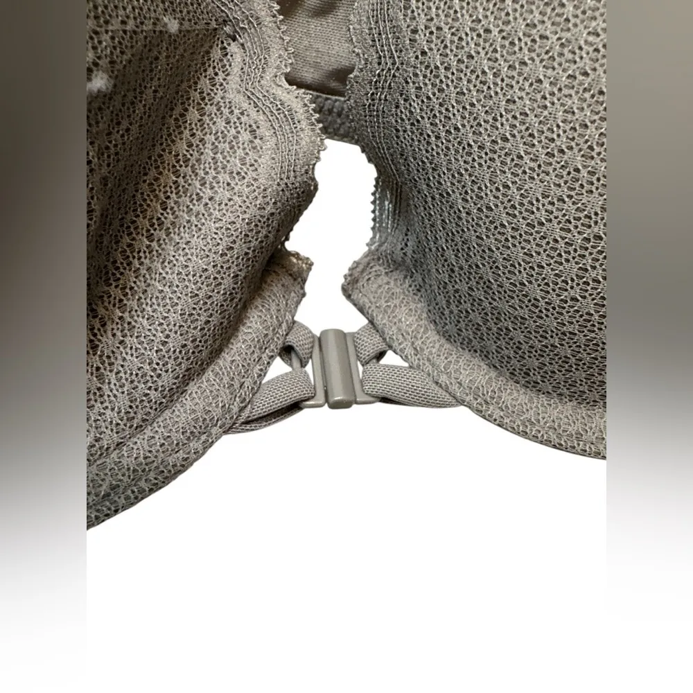 Auden Underwire Bra Racerback Front - Image 4