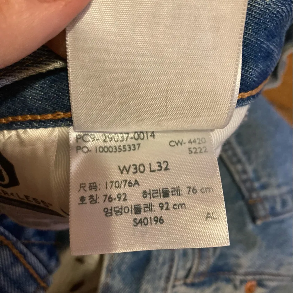 NWT Levi’s Stay Loose Baggy 30 - Image 9